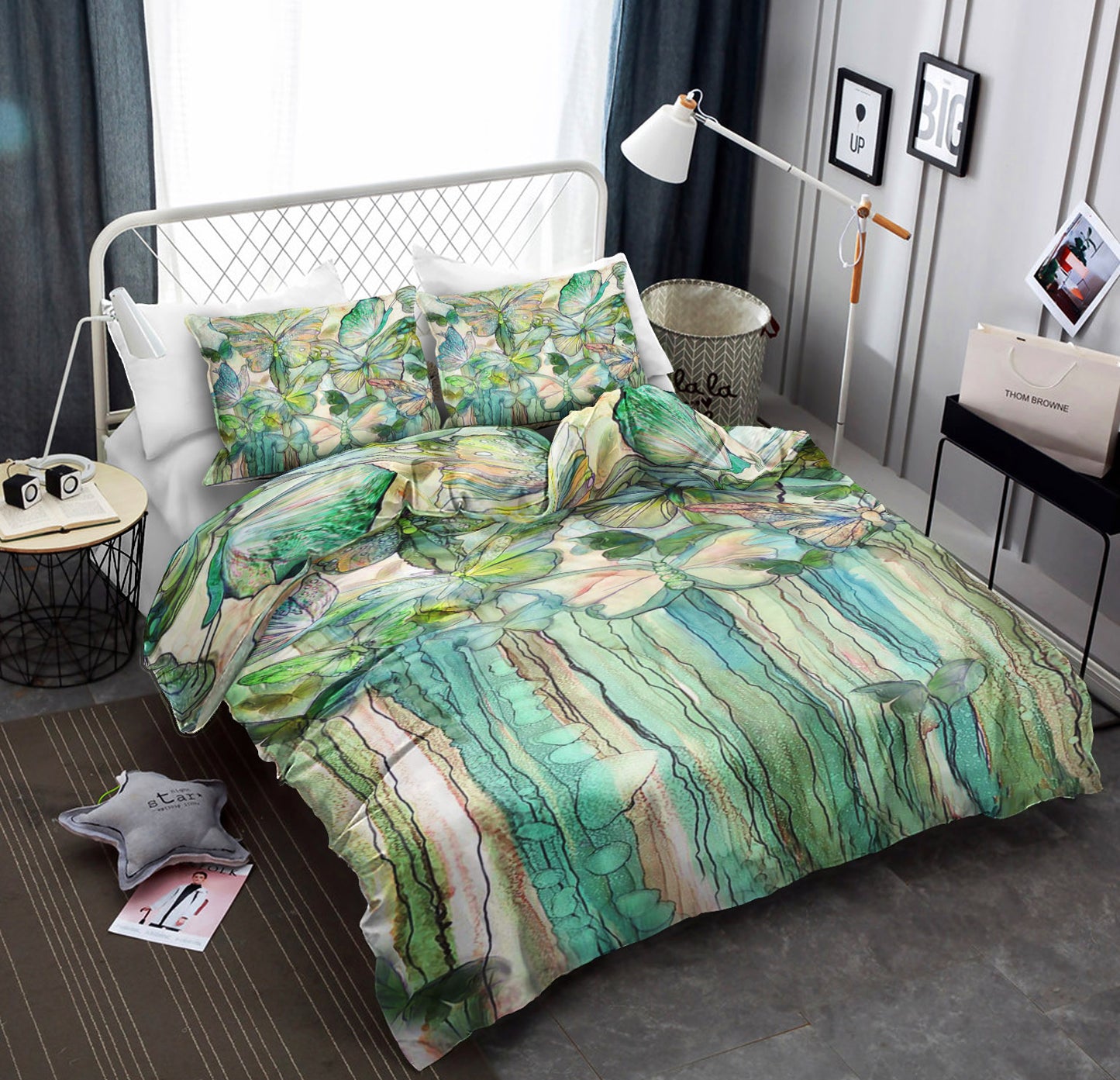 Butterfly DV170914B Bedding Sets