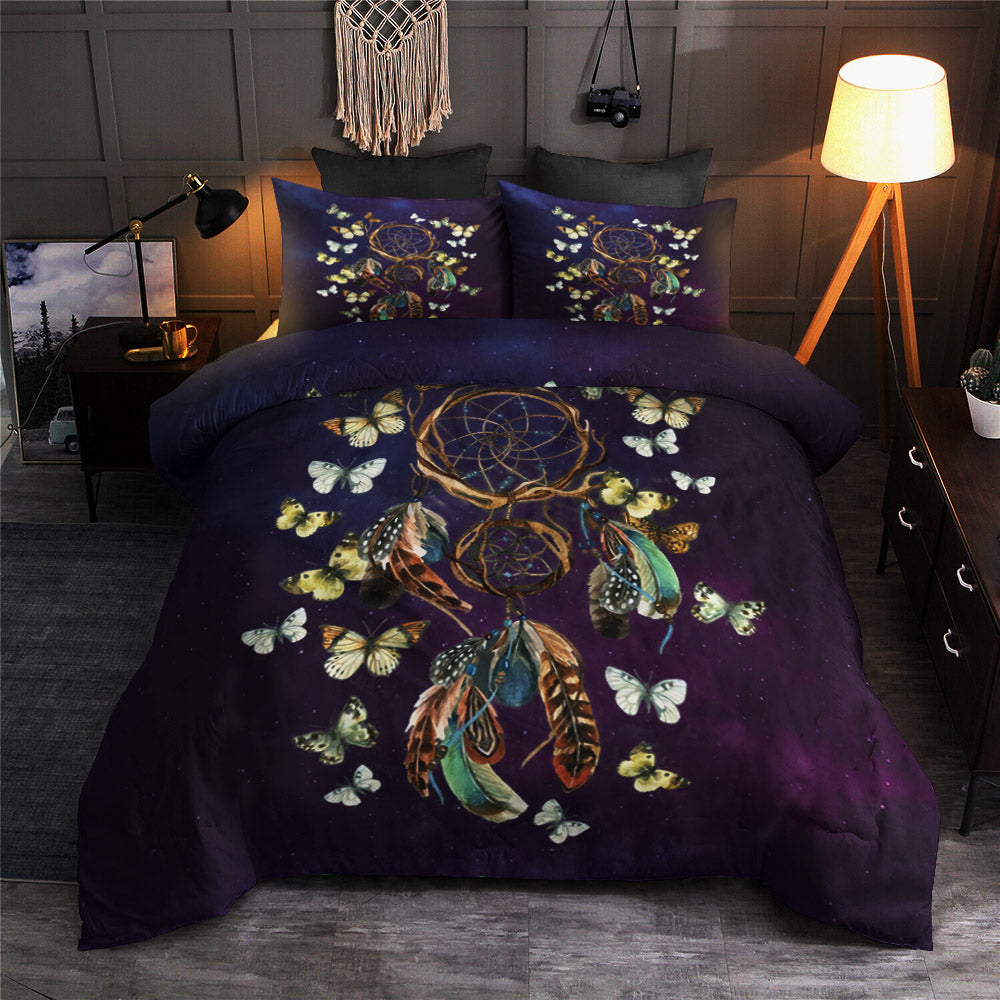 Butterfly Dreamcatcher Bed CLA18100180B Bedding Sets