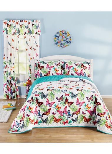 Butterfly Garden CLA0510109B Bedding Sets