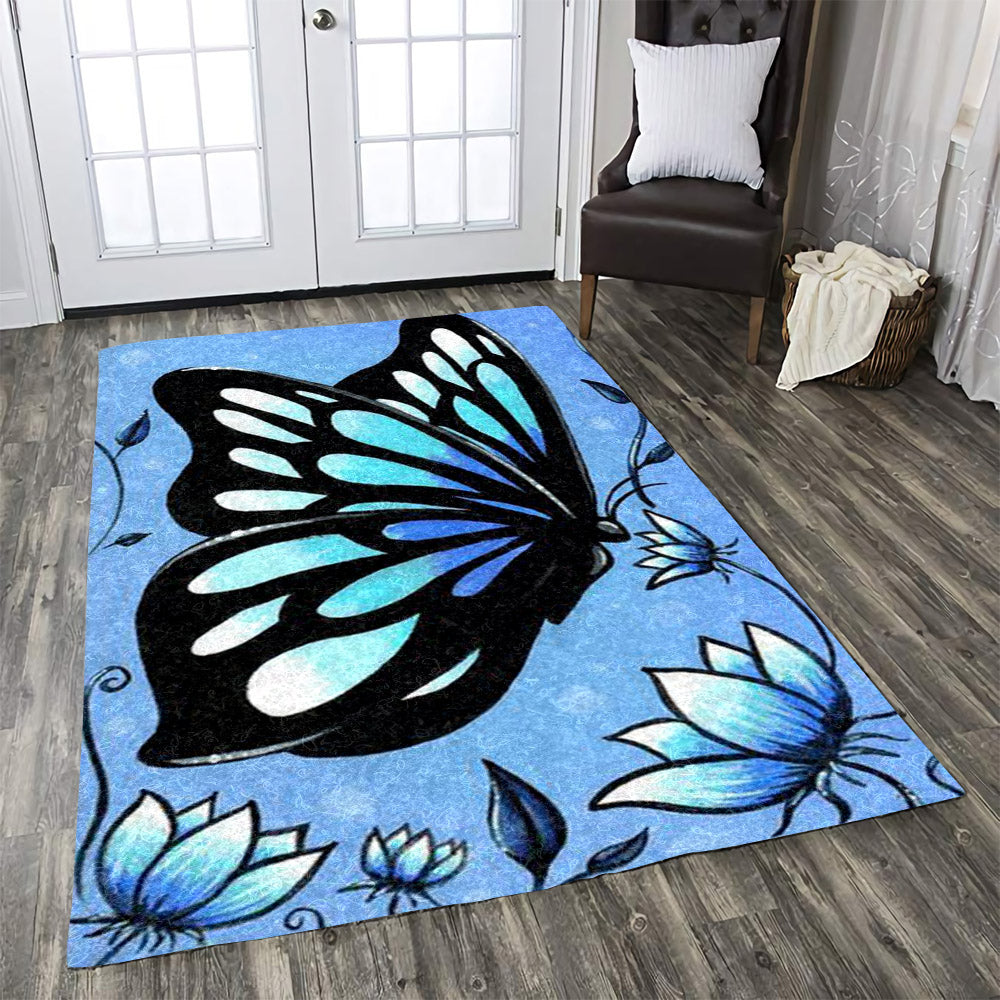 Butterfly HM060807M Rug