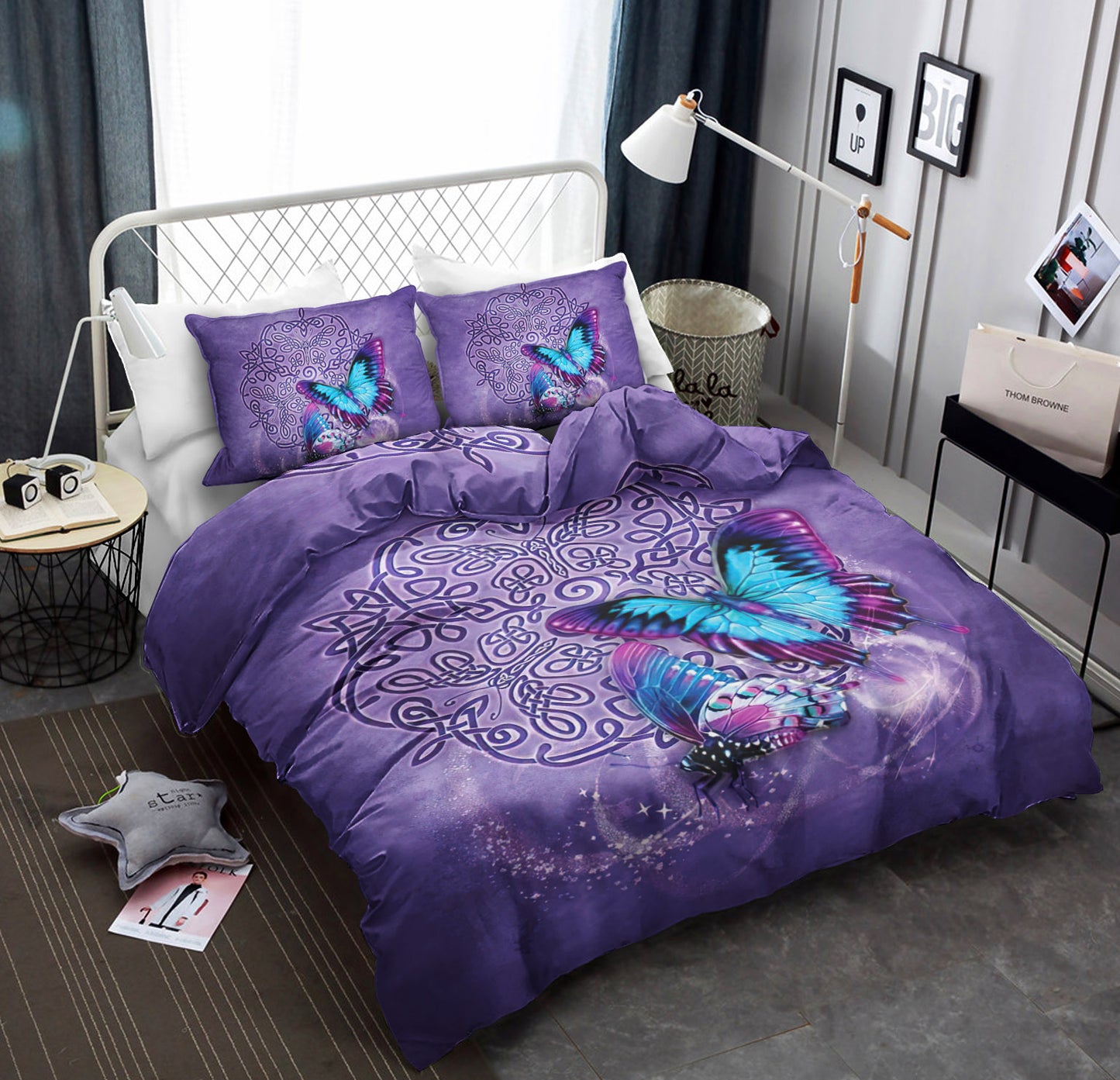 Butterfly HM020808B Bedding Sets