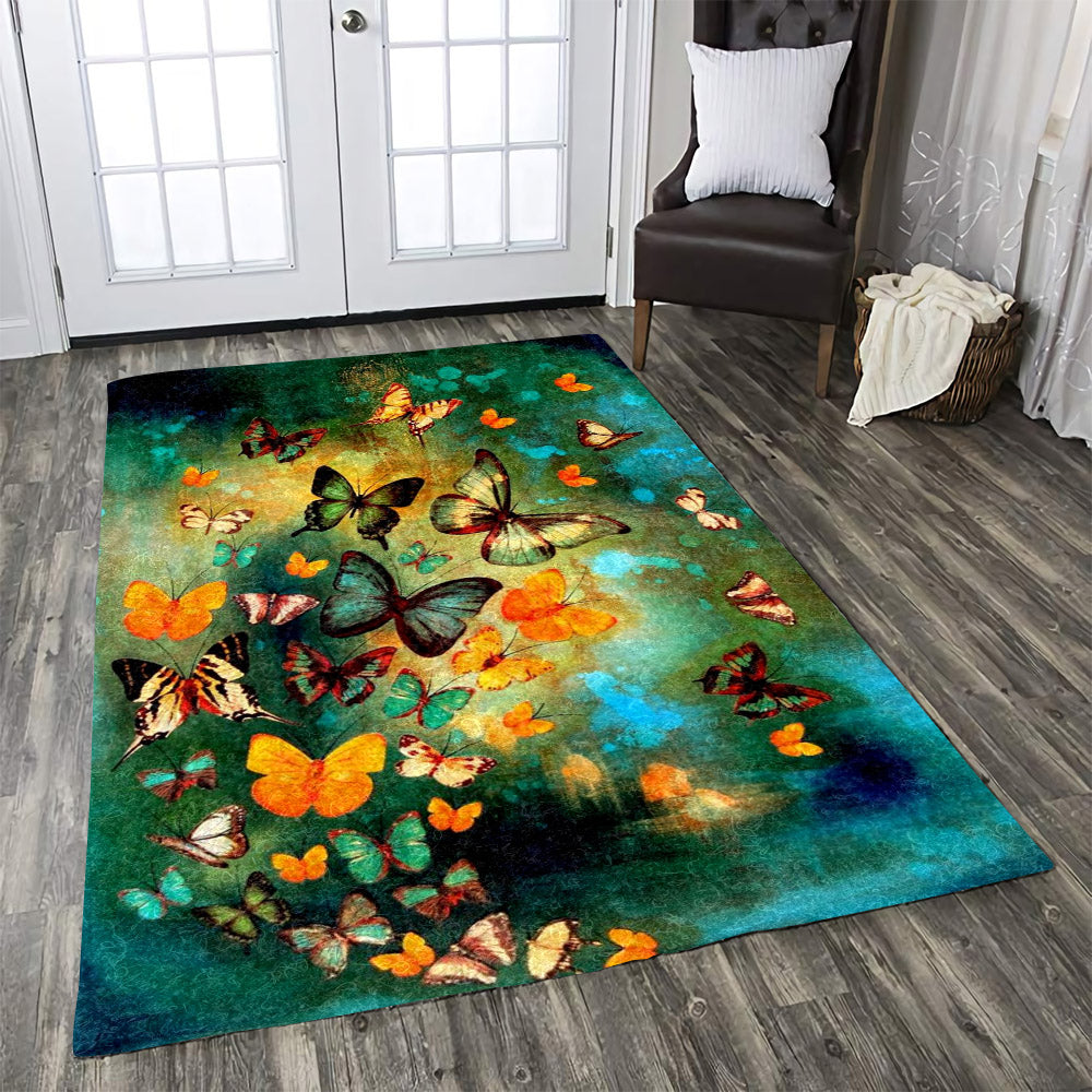 Butterfly HM070813M Rug