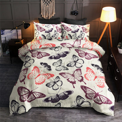 Butterfly HM090821B Bedding Sets