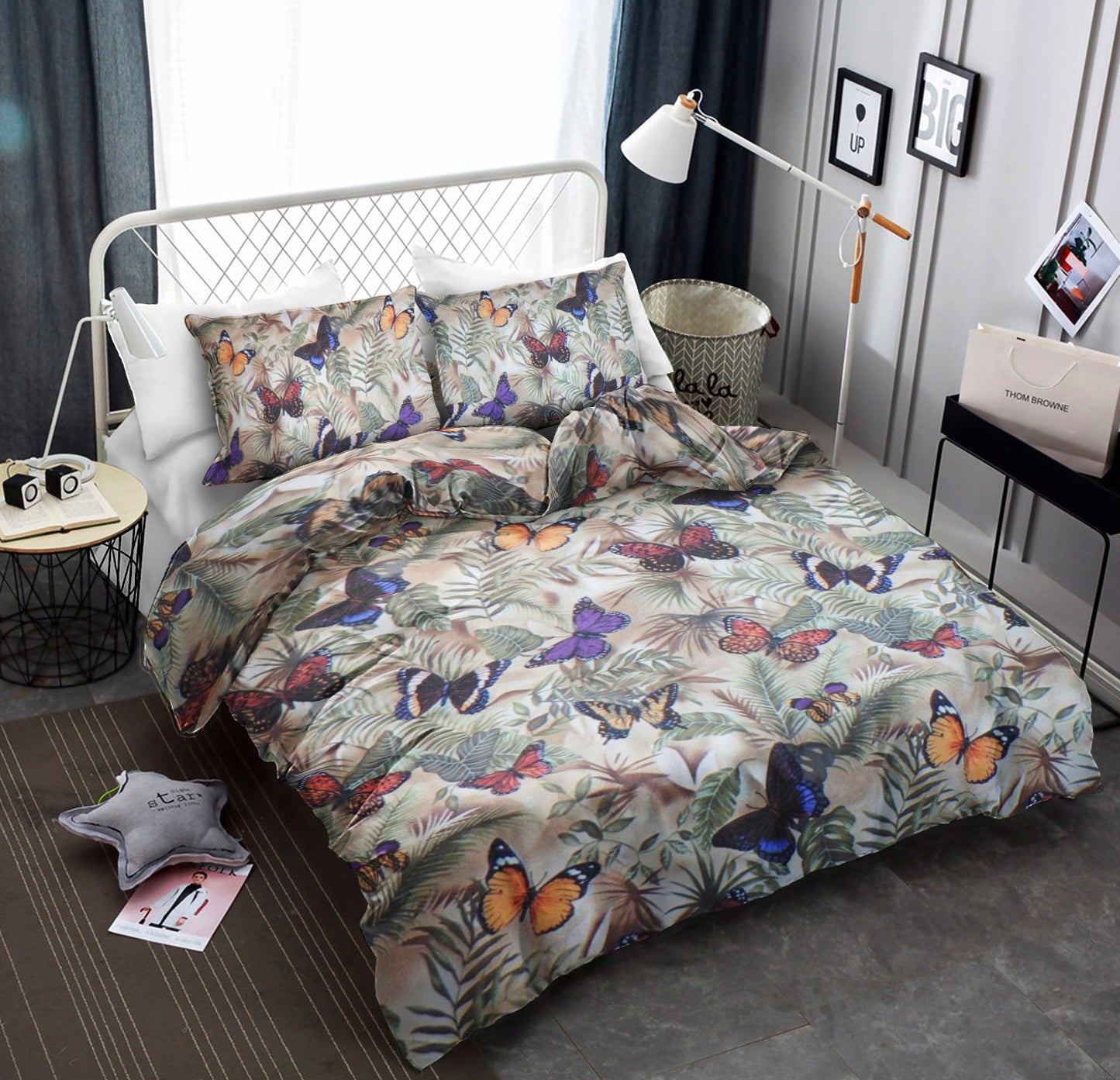 Butterfly HM090823B Bedding Sets
