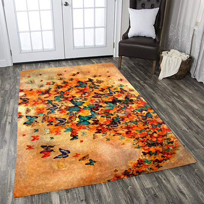 Butterfly HM160806M Rug