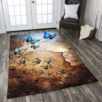 Butterfly HM160808M Rug