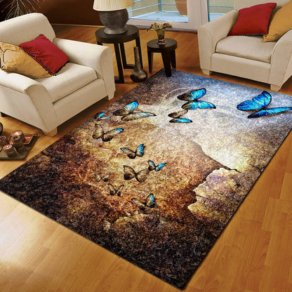 Butterfly HM160808M Rug