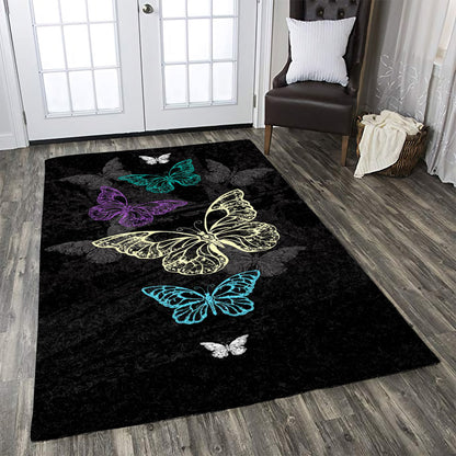 Butterfly HM240707 Rug