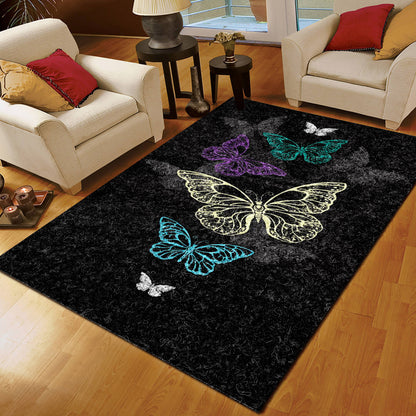 Butterfly HM240707 Rug