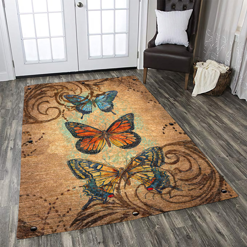 Butterfly HM260704 Rug