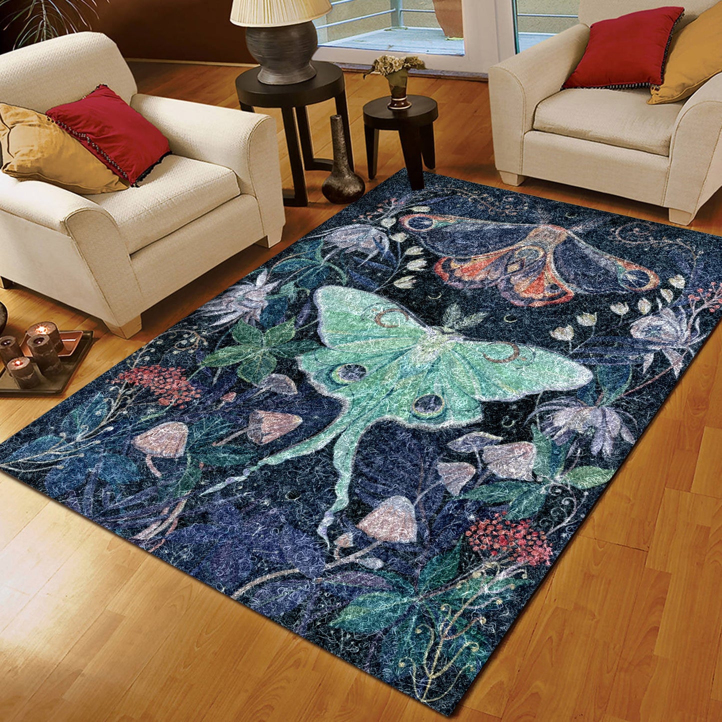 Butterfly HM2907012 Rug