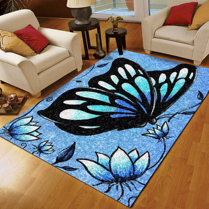 Butterfly HM060807M Rug