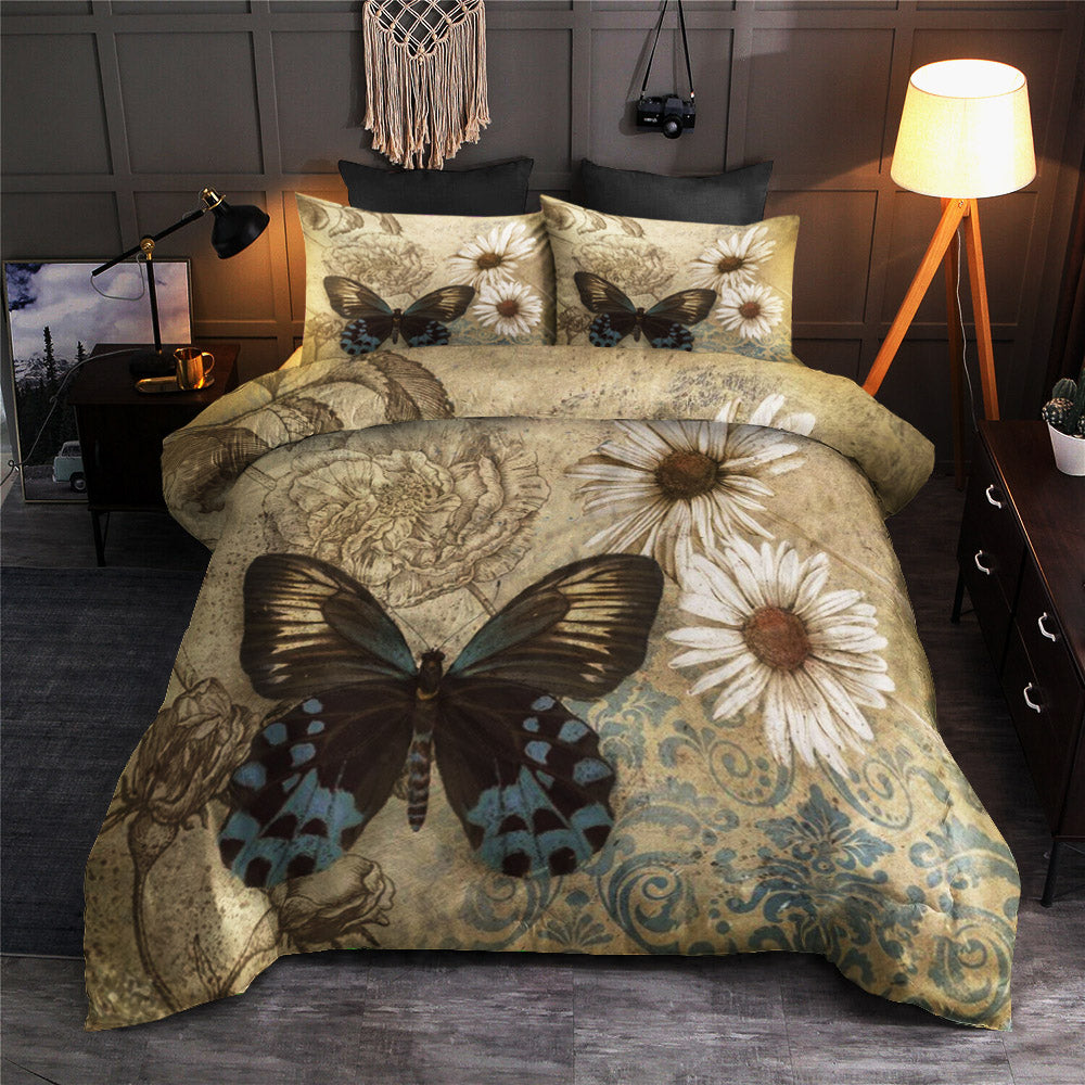 Butterfly HN080920B Bedding Sets
