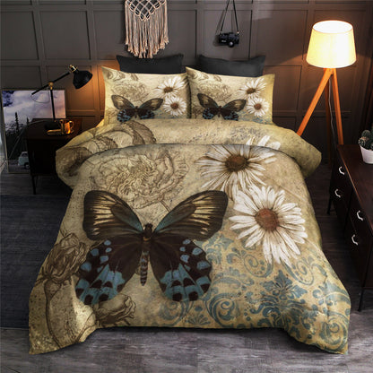 Butterfly HN080920B Bedding Sets
