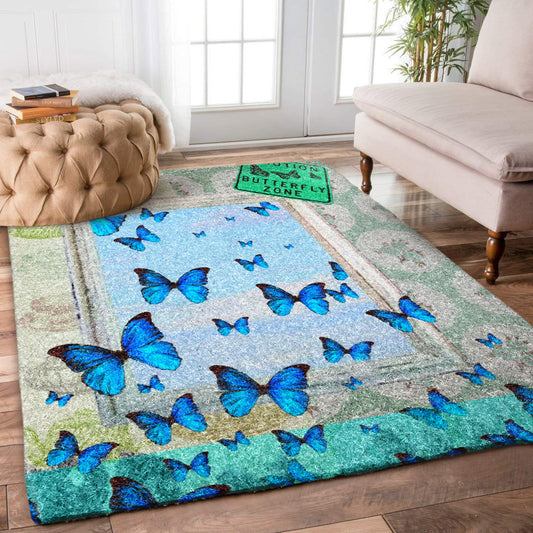 Butterfly HN2009031R Rug