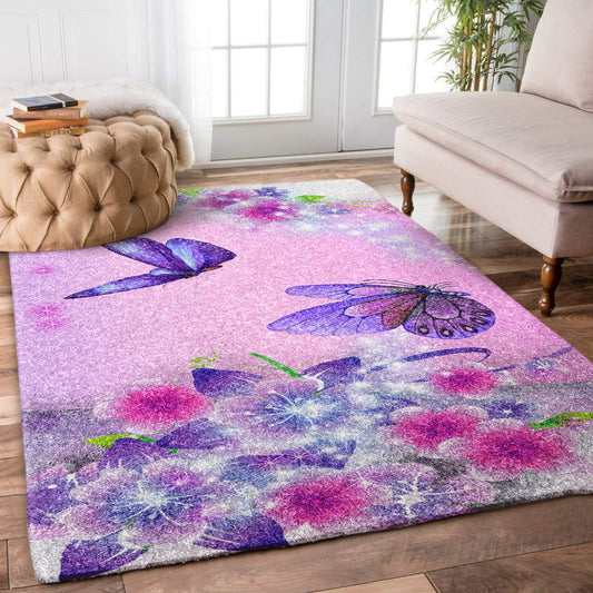 Butterfly HN2509008R Rug