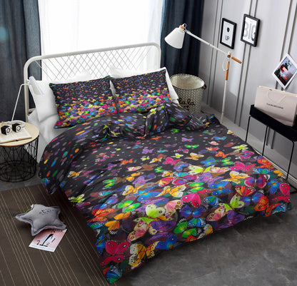 Butterfly HN280814B Bedding Sets