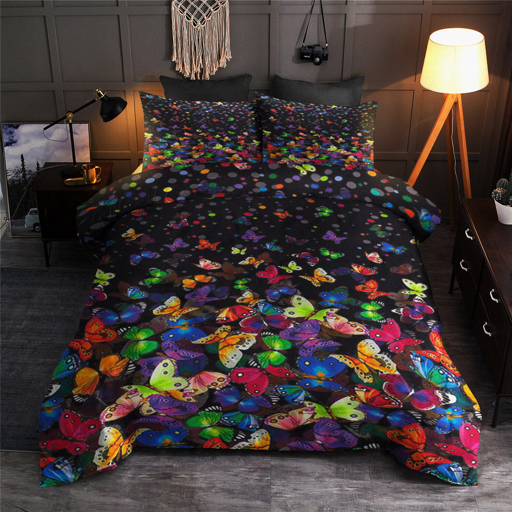 Butterfly HN280814B Bedding Sets
