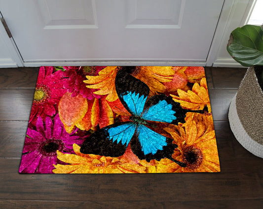 Butterfly HN280903D Non-slip Door mats