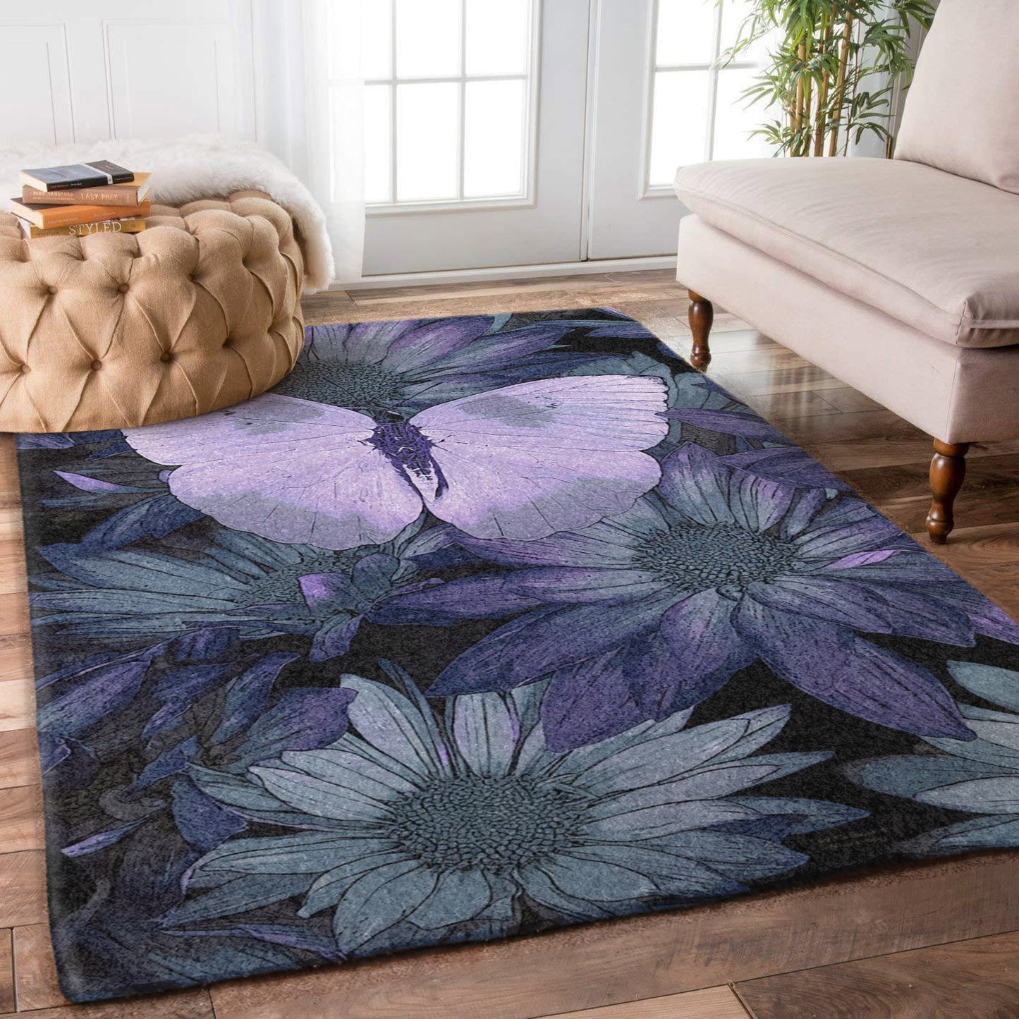 Butterfly HT0310040M Rug