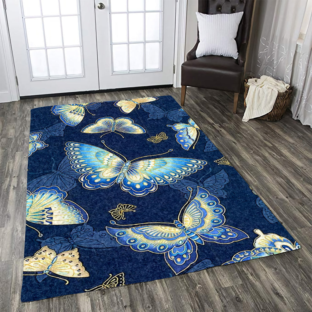 Butterfly HT140812TM Rug