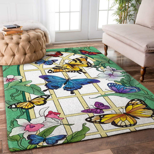 Butterfly HT1709023M Rug