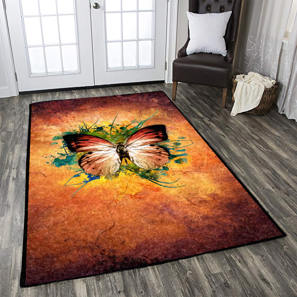 Butterfly ML0409018R Rug