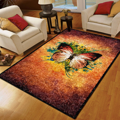 Butterfly ML0409018R Rug