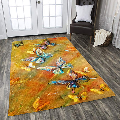 Butterfly ML0509033R Rug