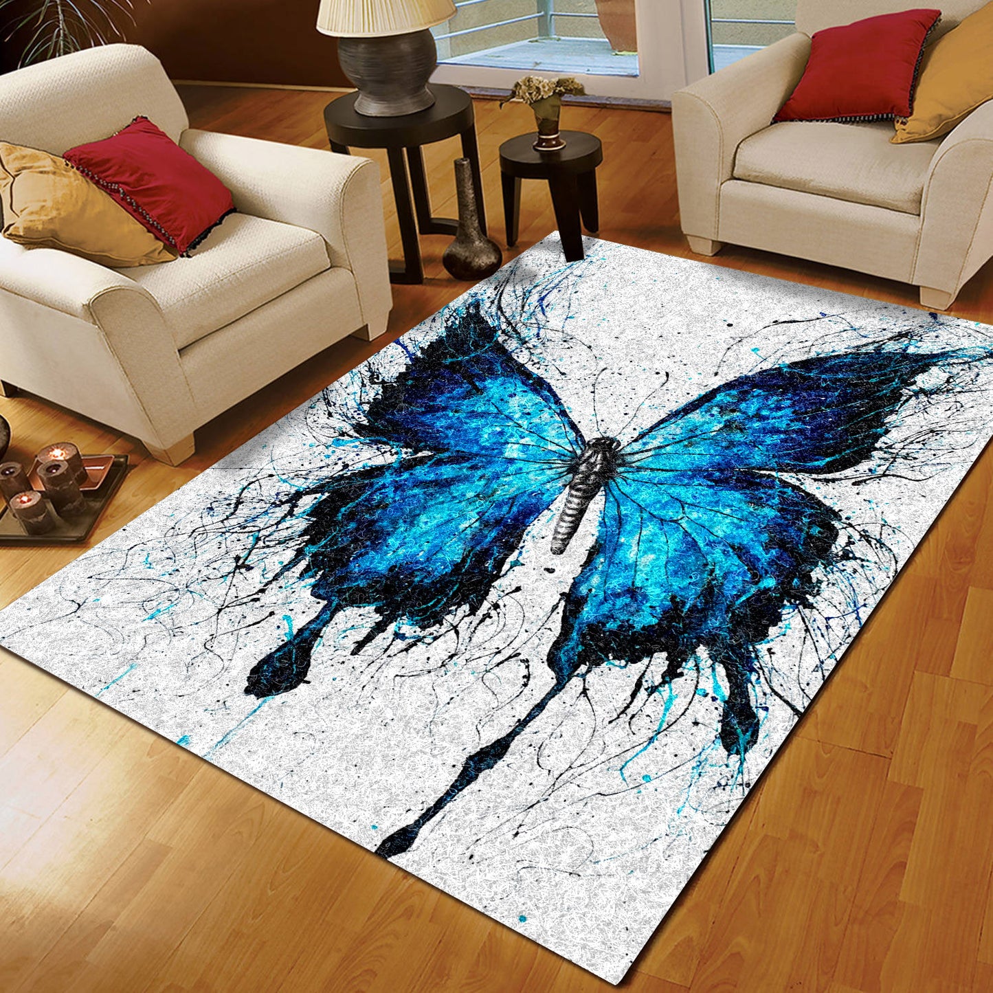 Butterfly ML260806R Rug