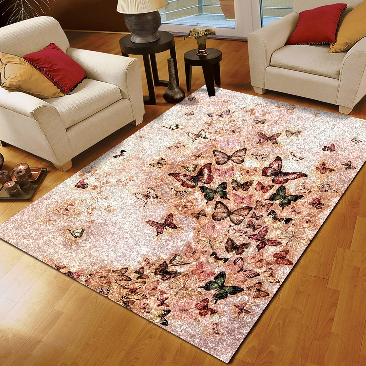 Butterfly ML2908028R Rug