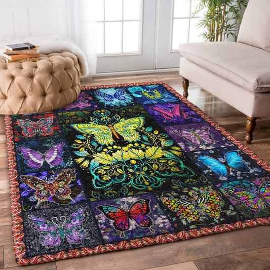 Butterfly NT1410033R Rug