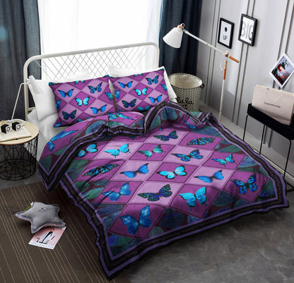 Butterfly NT160811B Bedding Sets
