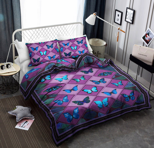 Butterfly NT160811B Bedding Sets