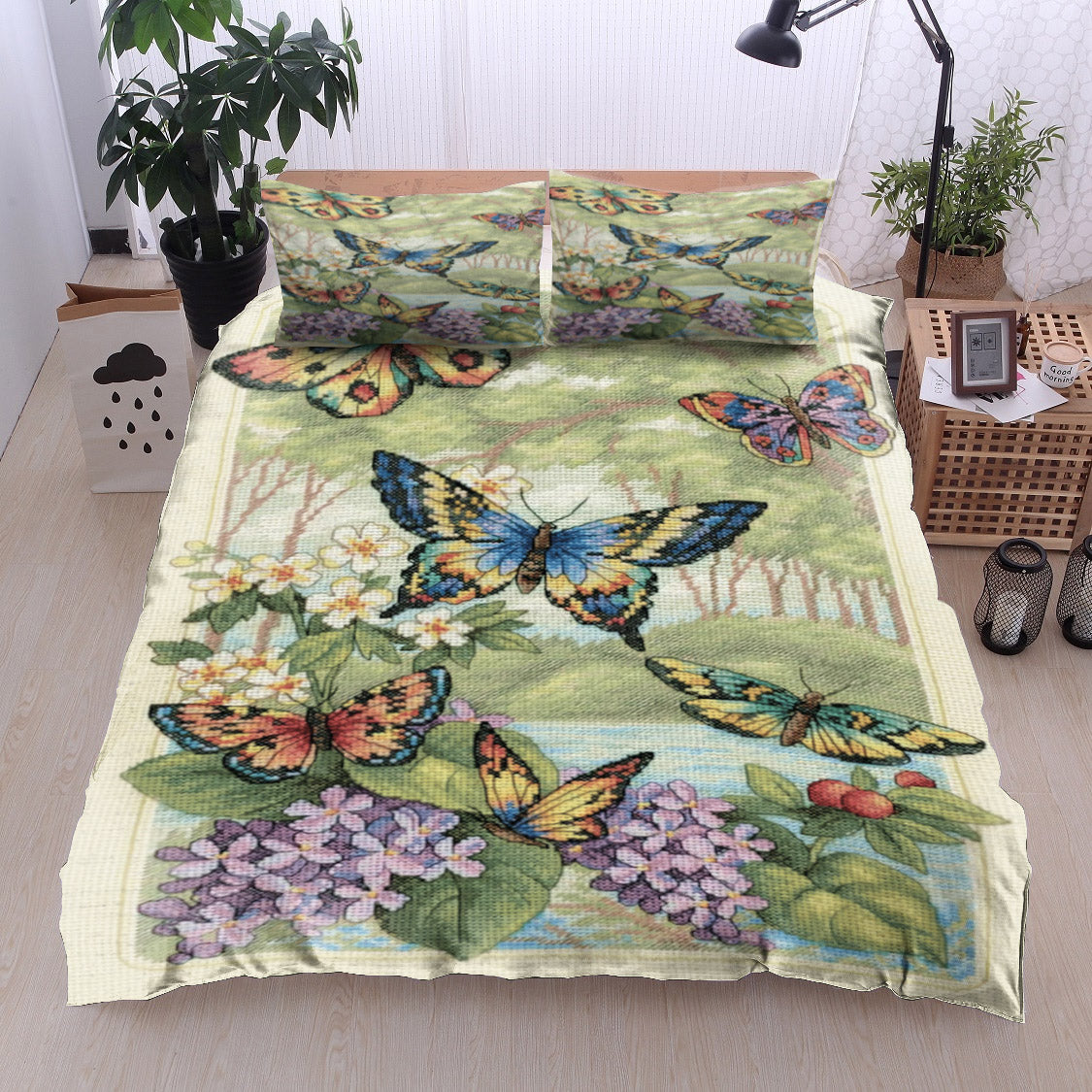 Butterfly NT16100045B Bedding Sets