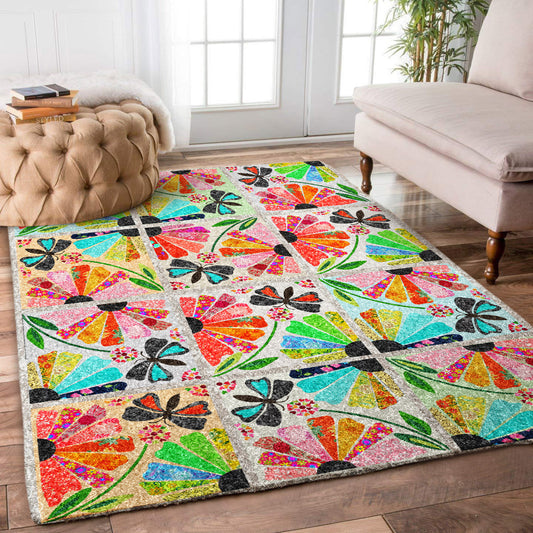 Butterfly NT2009032R Rug