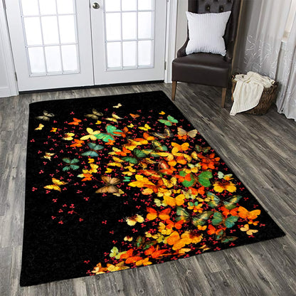 Butterfly QN220812M Rug