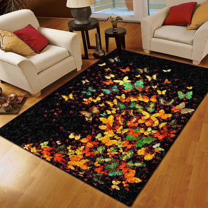 Butterfly QN220812M Rug