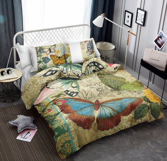 Butterfly TL310701B Bedding Sets
