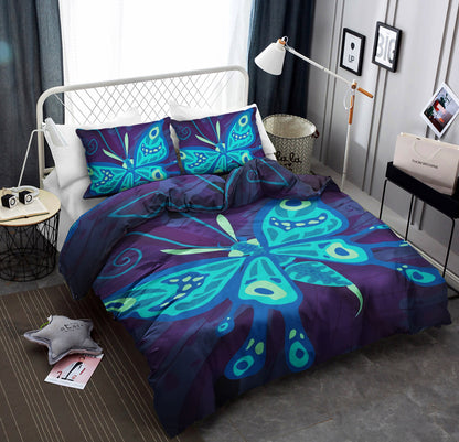 Butterfly TN020812B Bedding Sets