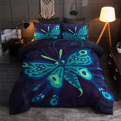 Butterfly TN020812B Bedding Sets