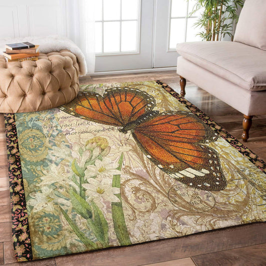 Butterfly TN0310043M Rug