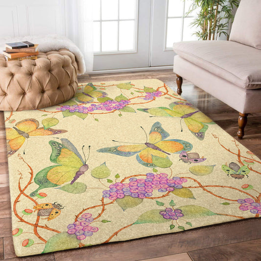 Butterfly TN0510033M Rug