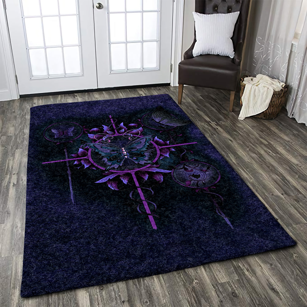 Butterfly TN060809M Rug