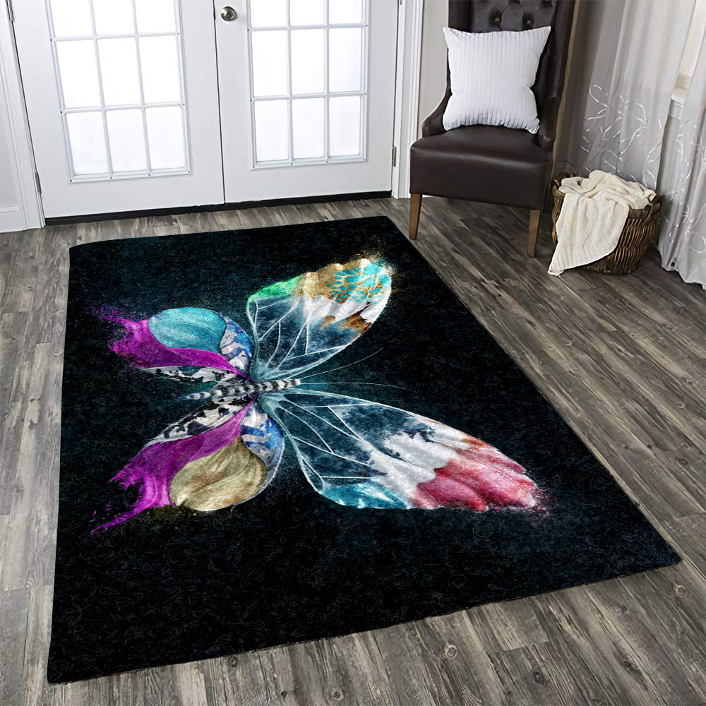 Butterfly TN090814M Rug