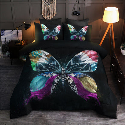 Butterfly TN100808B Bedding Sets