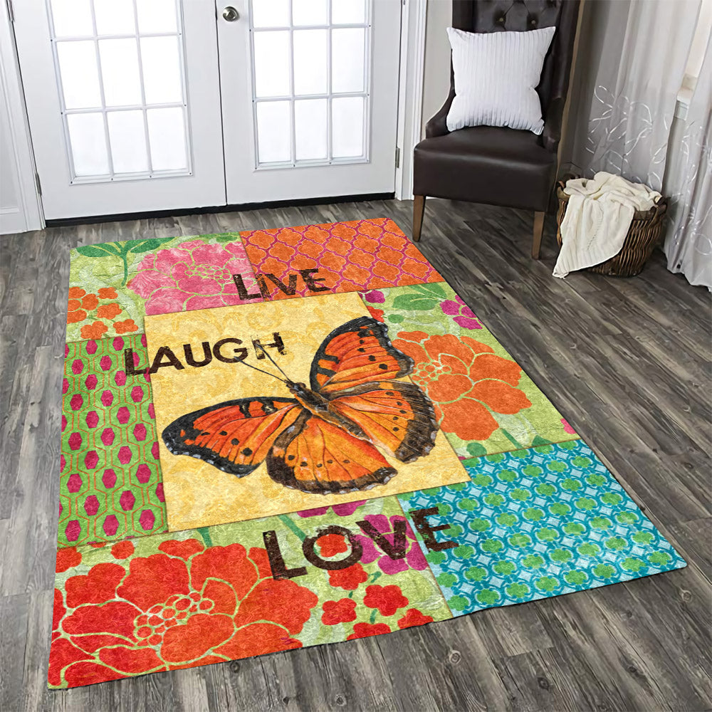 Butterfly TT050915M Rug