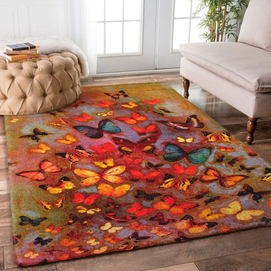 Butterfly TT0510034M Rug