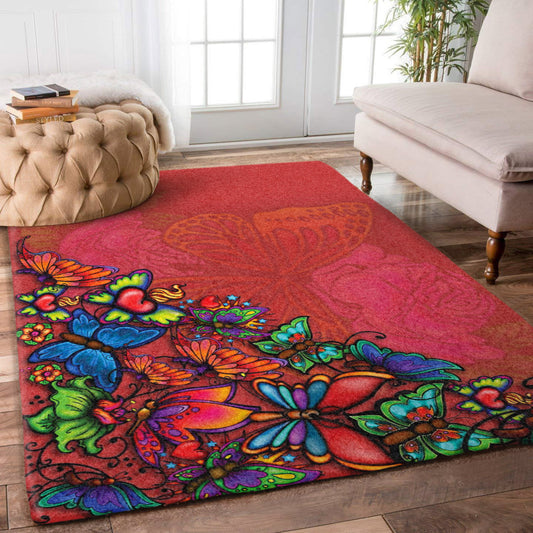 Butterfly TT0510036M Rug