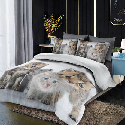 Cat CL260758MDB Bedding Sets